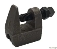 תפס לקונסטרוקציה לקורה למוט הברגה 3/8