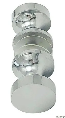 דלתא ידית לדלת מקלחון 990087 עוז גום