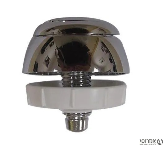 מכלול כפתורים למנגנון א.ב סניטר 33005463 פלסאון-לאסלה מונובלוק
