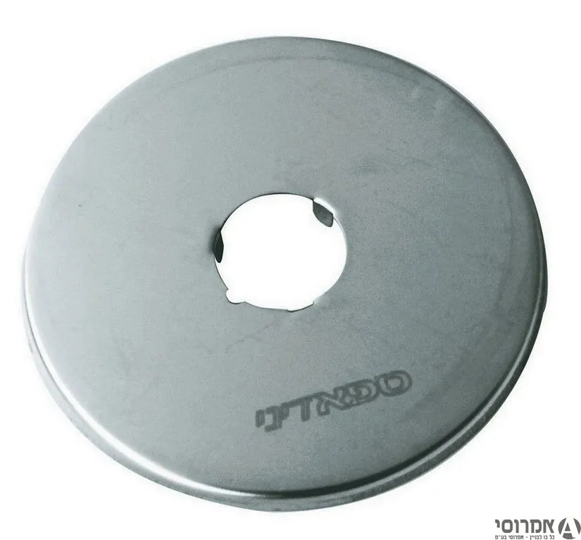 רוזטה כיסוי Q80*1/2 מ"מ 800045 עוז גום