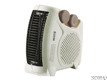 מפזר חום לחדרי שינה שוכב/עומד 2000W אלקטרו חנן