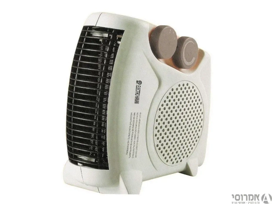 מפזר חום לאמבטיה שוכב/עומד 2000W אלקטרו חנן