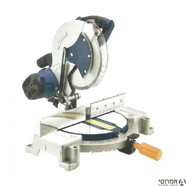משור דיסק 255 מ"מ 220V לוי 1800W מהירות 5500