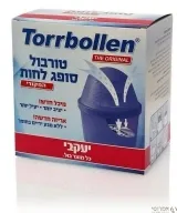 טורבול סופג לחות כולל מילוי-יעקובי
