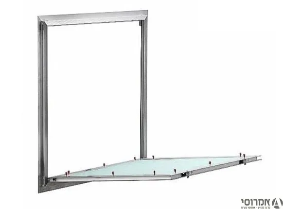 פתח שירות ניסתר  30*30 דגם 3