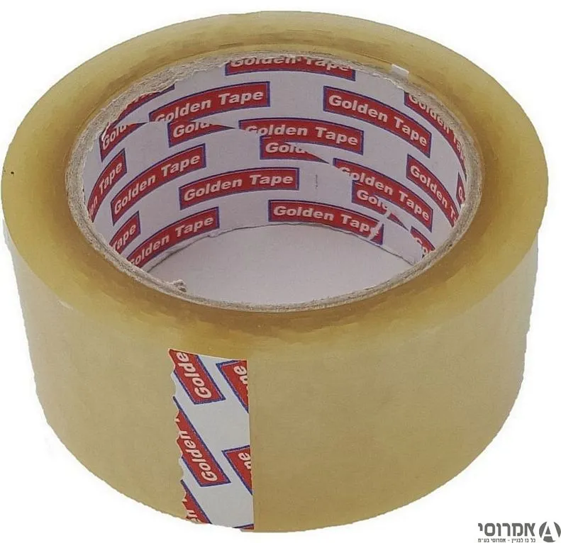 דבק מסקנטייפ "2 6636GT שקוף שקט [60 מטר]