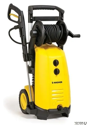 מכונת שטיפה בלחץ 180 BAR ד.S-WASHER