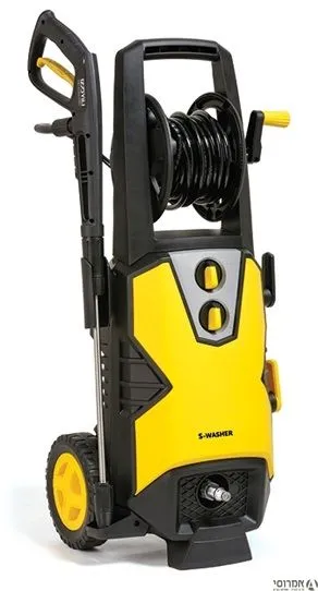 מכונת שטיפה בלחץ 160 BAR ד.S-WASHER