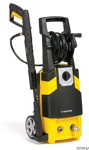 מכונת שטיפה בלחץ 130 BAR ד.S-WASHER