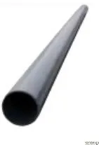 צינור PVC מרידור להדבקה ק.63 מ"מ דרג 10 [ליחידה 5 מטר]