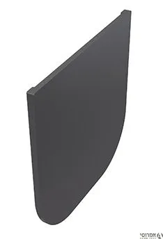 כיסוי קדמי עיוור לתעלה פלסאון 51600062