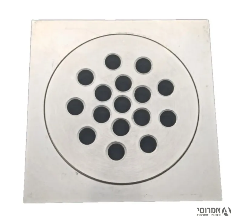 רשת מרובע לק. בקורת 10.5*10.5 נירוסטה -מ.פ.ה