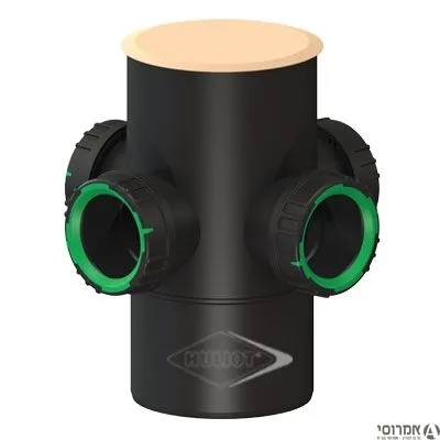 מאסף נפילה 100 חוליות SMART LOCK
