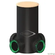 מאסף רצפה 230/50 גבוה   חוליות SMART LOCK