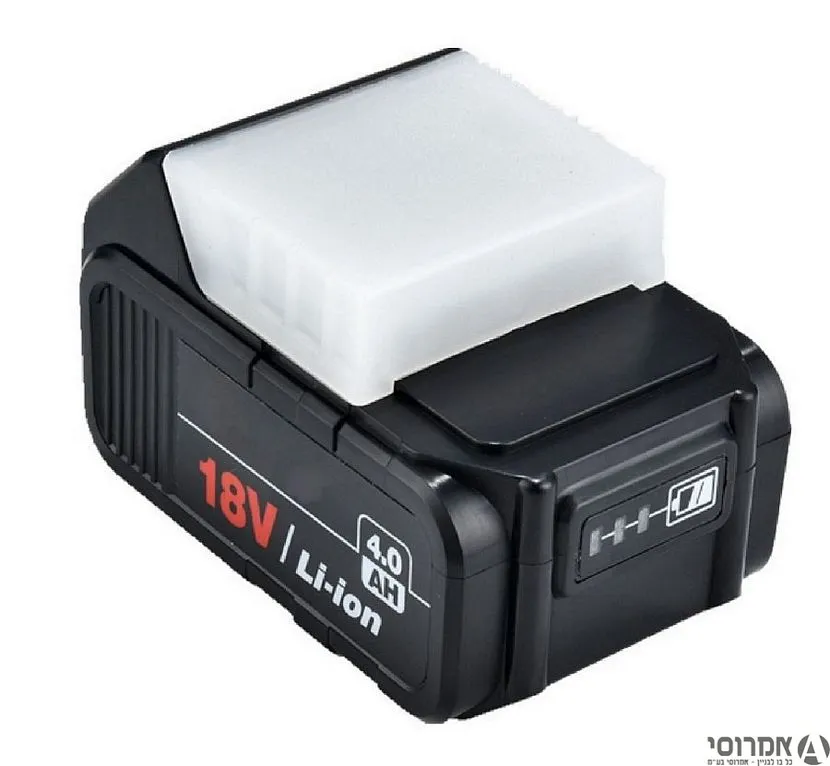 סוללה לקושרת 18V