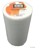פיביאטפ רשת דביקה ללוחות גבס 20*15 (חב')