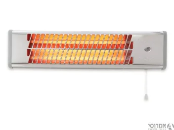 תנור אמבטיה אינפרא 1500W