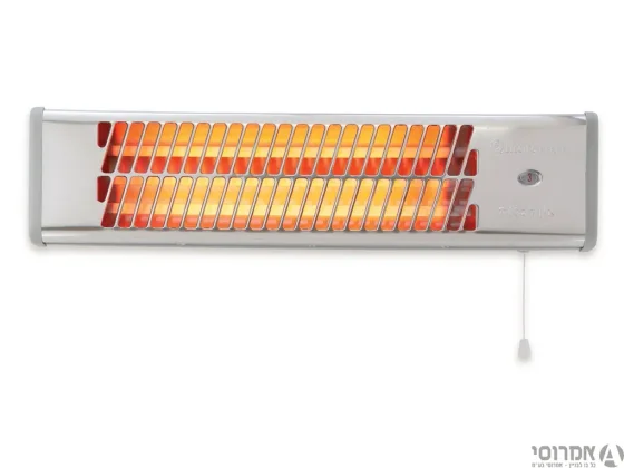 תנור אמבטיה אינפרא 1500W אלקטרו חנן
