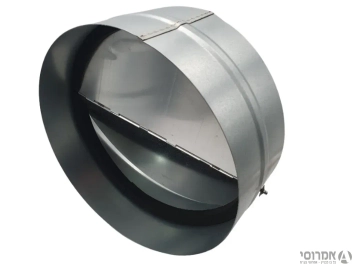 אל חוזר פנימי עגול פח ''8 RSK200