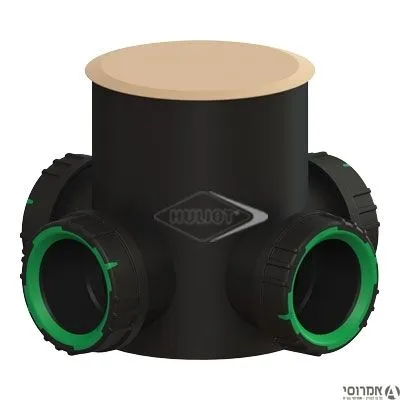 מאסף רצפה B -130\50 -חוליות SMART LOCK