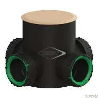 מאסף רצפה B -130\50 -חוליות SMART LOCK
