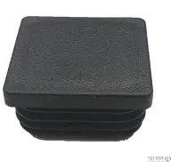 פקק פלסטיק 50*50 לפרופיל ברזל