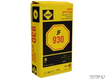 רובה GF 930 גוון אפור כהה 011-שק 15ק"ג -תרמוקיר (פיתוח גרמני בהתאמה לאקלים הישראלי)521104