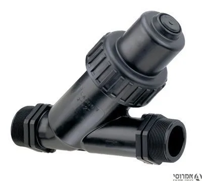שסתום אל חוזר תבריג חוץ "2*"2 פלסאון