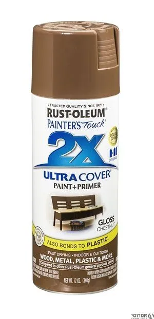 ספריי צבע - ערמון מבריק - GLOSS CHESTNUT - 249847 3