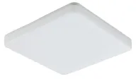גוף תאורה לד מוגן מים  עה''ט 18W מרובע אור מתחלף IP54
