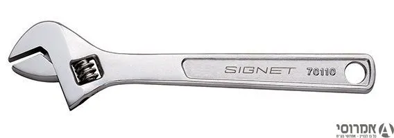 מפתח שוודי כרום "SIGNET  8 3