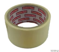 דבק מסקנטייפ נייר "2 - 6134 גולדן טייפ [30 מטר]