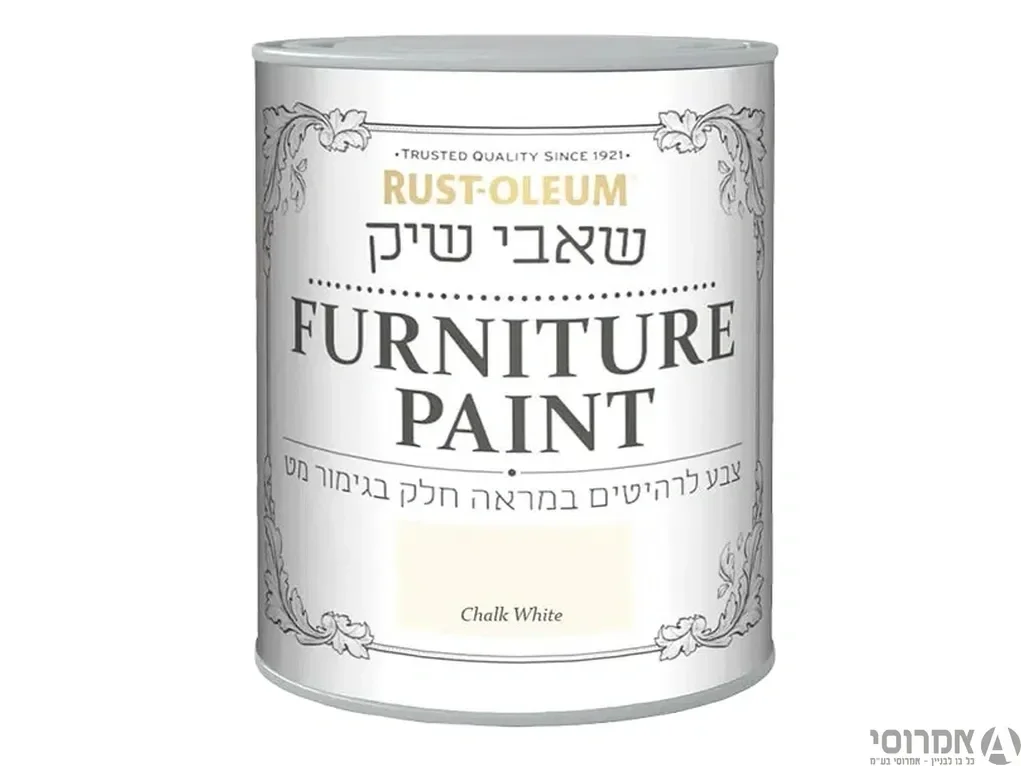 שאבי שיק מט לבן [0.75 ליטר] 14000 - אלרם 3