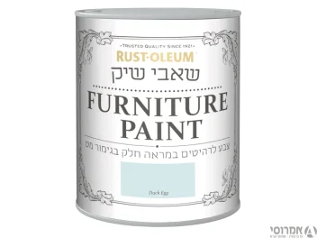 שאבי שיק מט [0.75 ליטר] duck egg 14006 - אלרם