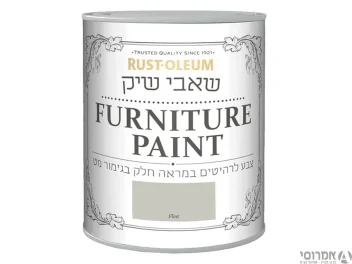 שאבי שיק מט [0.75 ליטר] flint 14018 - אלרם
