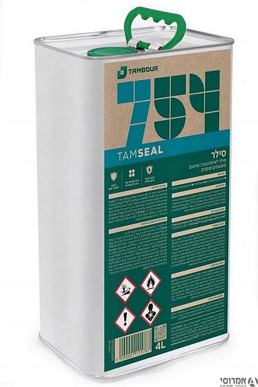 סילר 754 בסיס ממס ננו מראה מט [גלון] -טמבור TAMSEAL