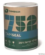 סילר 752 בסיס ממס מראה רטוב [ליטר] - TAMSEAL