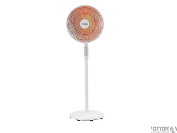 מקרן חום עומד 1100W  עם מפסק הגנה