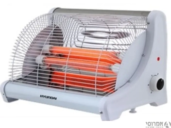 תנור קרמי 2 ספירלות 1700W