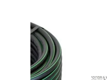 צינור פקס HIPE-X ק.25 מ"מ ערום דרג 24 פחות מחבילה (לפי מטר) חוליות