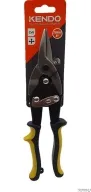 מספרי פח ישר צהוב KENDO 830814