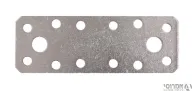 פלך 100X35 עובי 2 מ"מ (S 1615)