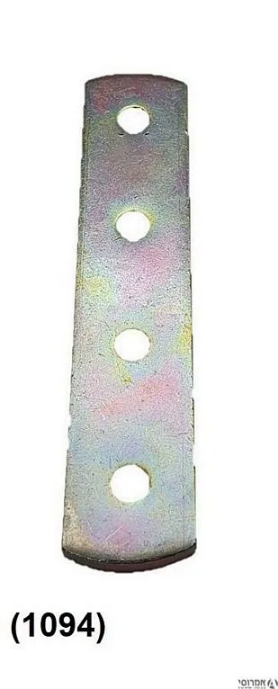 פלך עבה 4 מ"מ 20X100 מ"מ (1094) 3