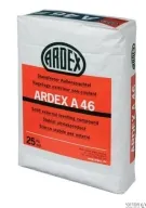 ארדקס 46 שק (ARDEX A46)-חומר מליטה מהיר התקשות שאינו מתכווץ, לתיקונים עדינים וחזקים בעובי 2-30 מ”
