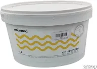  סופרברנד מט -צבע אקרילי פנימי/חיצוני (SUPERBRAND+) לבן (גלון) נוברנד