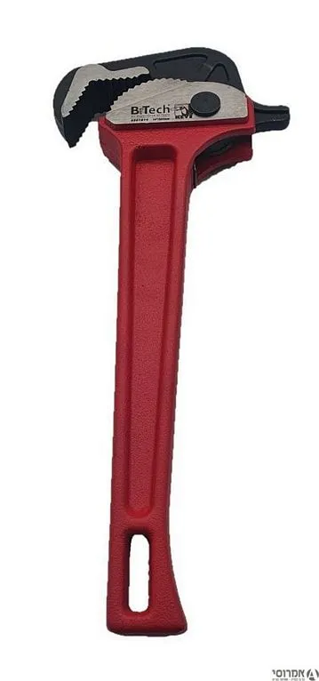 מפתח צינורות קקדו 12" / 300 IRON