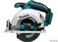 משור עגול נטען ליתיום גוף בלבד 6.5" LXT מקיטה