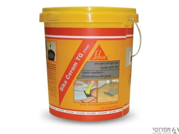 רובה סיקה סרם  TG- CLEAN גוון 1160 ורוד מגנוליה [קופסא 5 ק"ג]