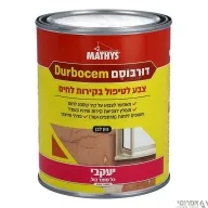 דורבוסם צבע לקירות שספגו עובש - ליטר