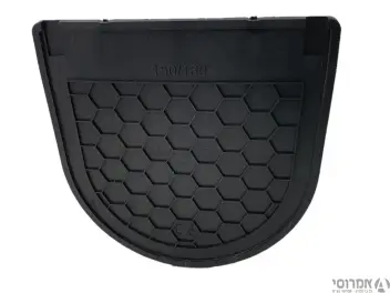 חיבור סיום אטום לתעלה  HDPE 100*160*150 עומס 12.5 טון (לתעלה מק"ט 1129878)